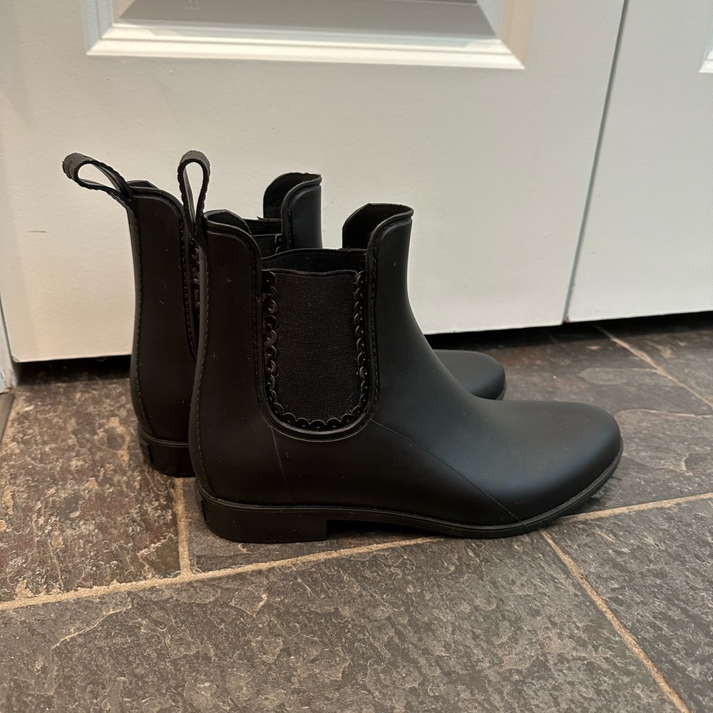 Jack Rodgers Rubber Chelsea Boot